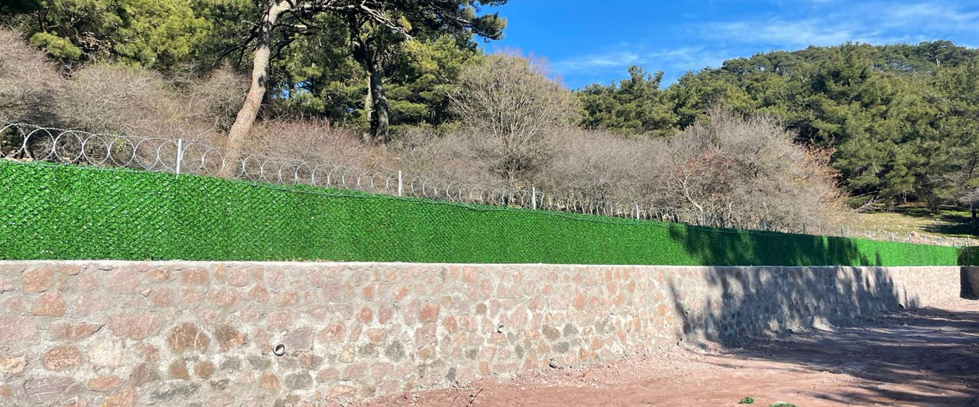 İzmir Torbalı Çit